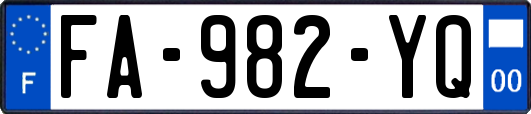 FA-982-YQ