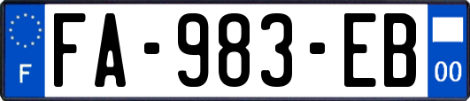 FA-983-EB