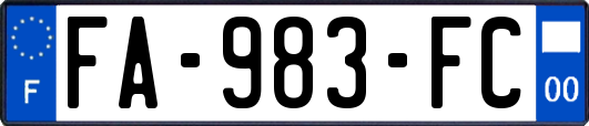 FA-983-FC