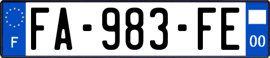 FA-983-FE