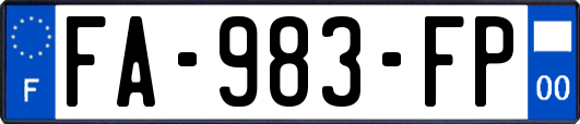 FA-983-FP
