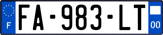 FA-983-LT
