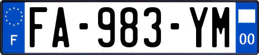 FA-983-YM