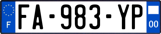FA-983-YP