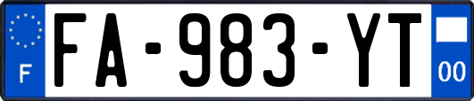 FA-983-YT
