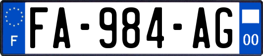 FA-984-AG