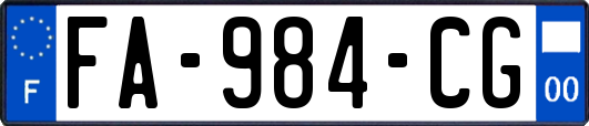 FA-984-CG