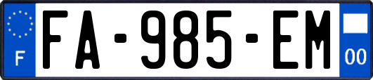 FA-985-EM