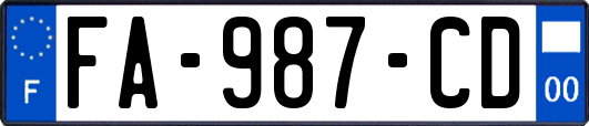 FA-987-CD