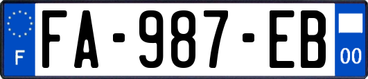 FA-987-EB