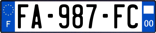FA-987-FC
