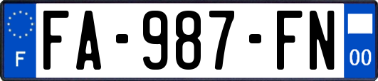FA-987-FN