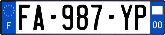 FA-987-YP