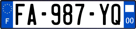 FA-987-YQ
