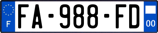FA-988-FD