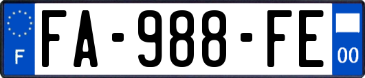 FA-988-FE