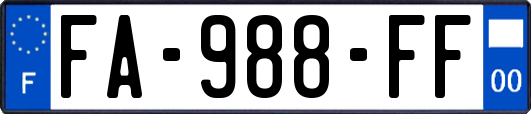 FA-988-FF