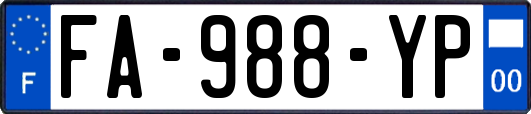 FA-988-YP