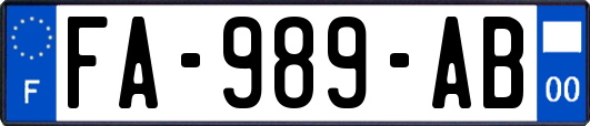 FA-989-AB