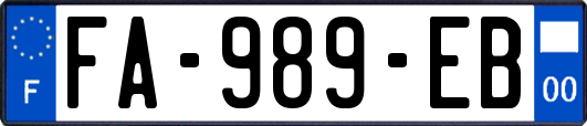 FA-989-EB