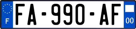 FA-990-AF