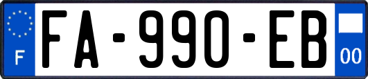 FA-990-EB