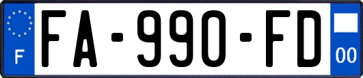 FA-990-FD