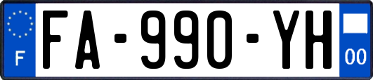 FA-990-YH