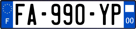 FA-990-YP