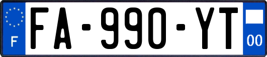 FA-990-YT