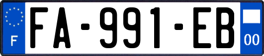 FA-991-EB