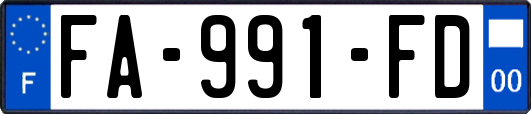 FA-991-FD