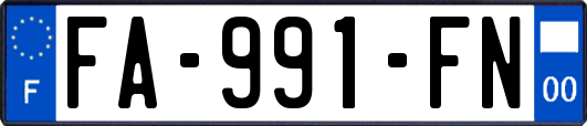 FA-991-FN