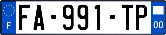 FA-991-TP