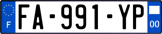 FA-991-YP