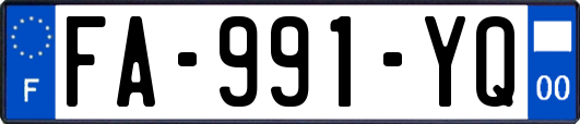 FA-991-YQ