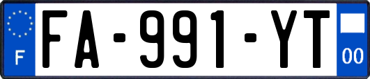FA-991-YT