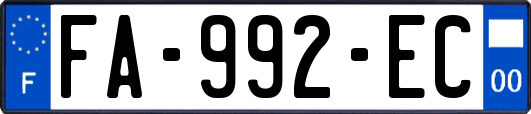 FA-992-EC