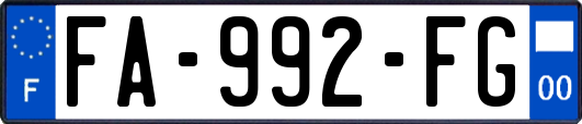 FA-992-FG