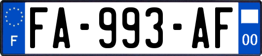 FA-993-AF