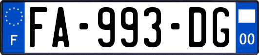 FA-993-DG
