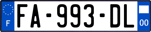 FA-993-DL