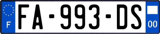 FA-993-DS