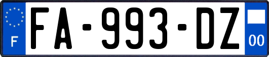 FA-993-DZ