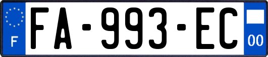 FA-993-EC