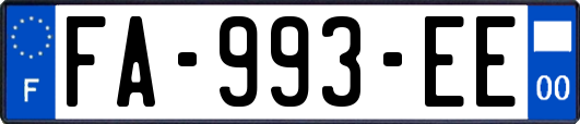 FA-993-EE