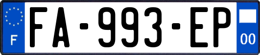 FA-993-EP