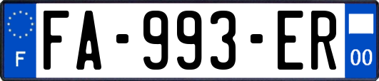 FA-993-ER
