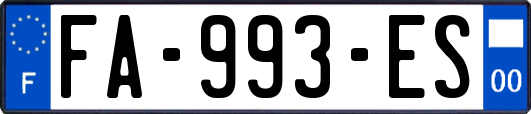 FA-993-ES