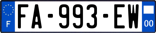 FA-993-EW
